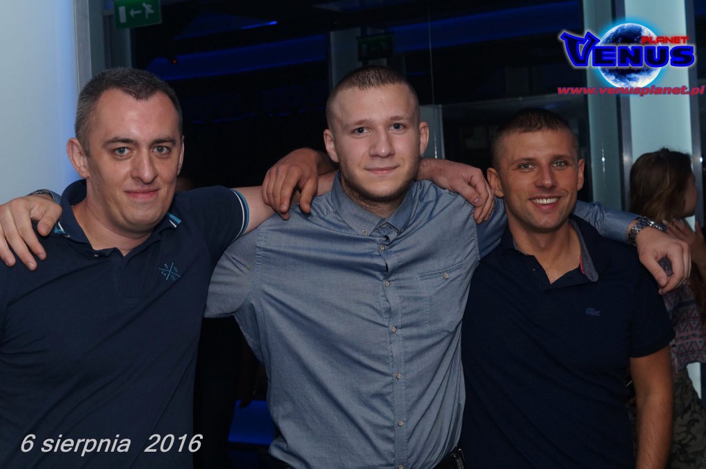Weekend w klubie Venus Planet część II
