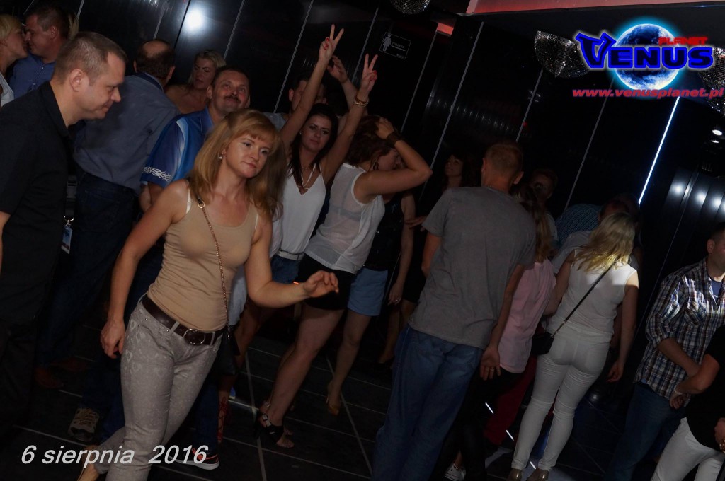 Weekend w klubie Venus Planet część II