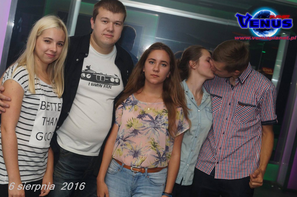 Weekend w klubie Venus Planet część II
