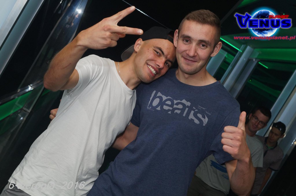 Weekend w klubie Venus Planet część II