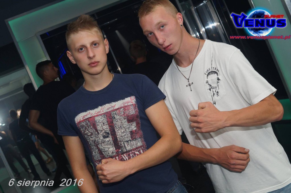 Weekend w klubie Venus Planet część II