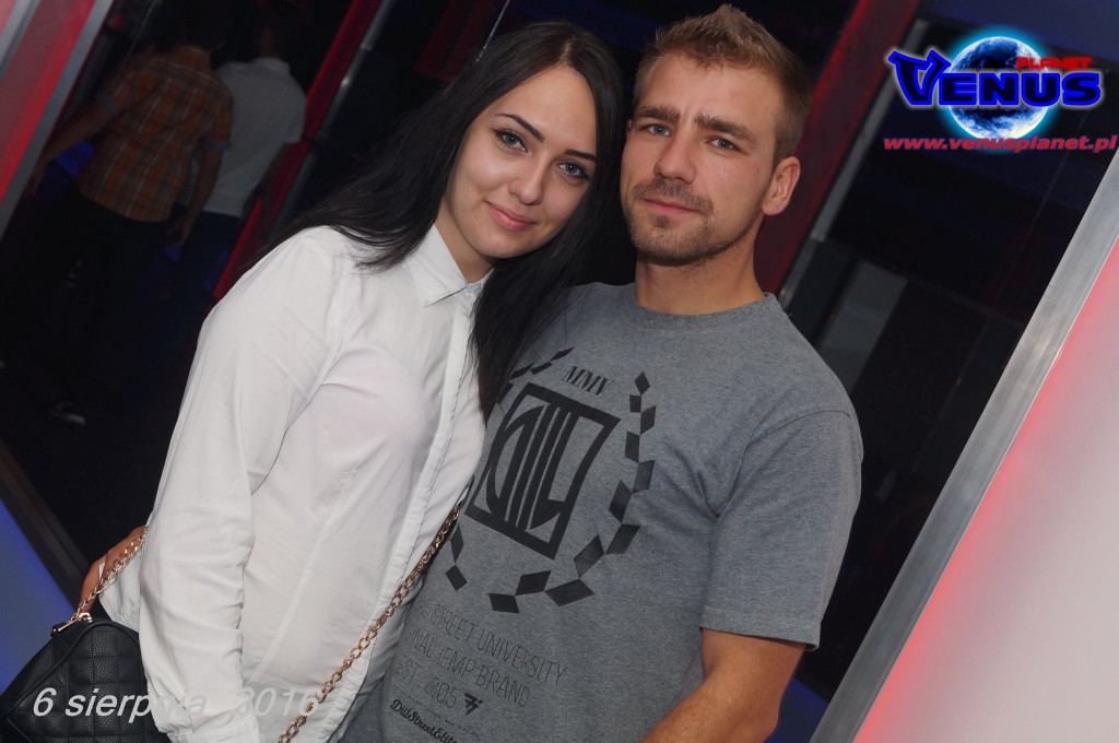 Weekend w klubie Venus Planet część II