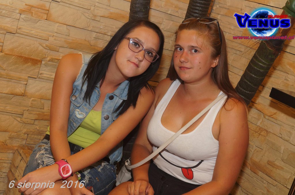 Weekend w klubie Venus Planet część II