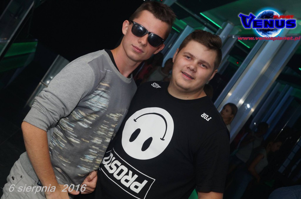Weekend w klubie Venus Planet część II