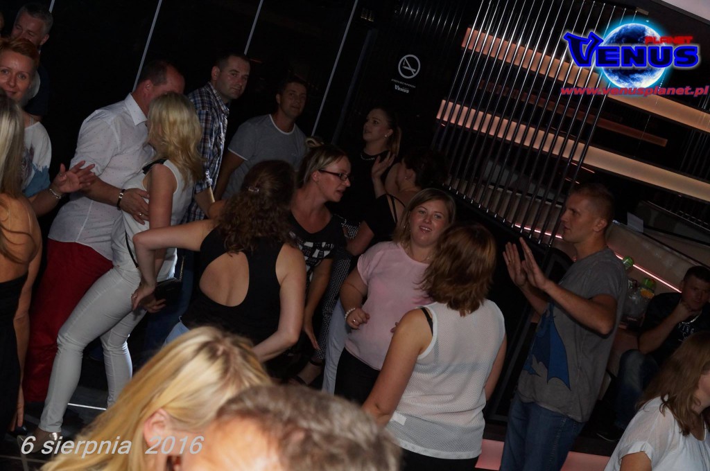 Weekend w klubie Venus Planet część II