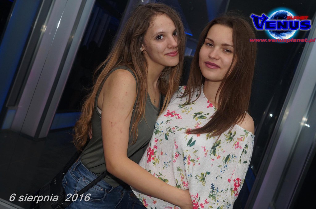 Weekend w klubie Venus Planet część II