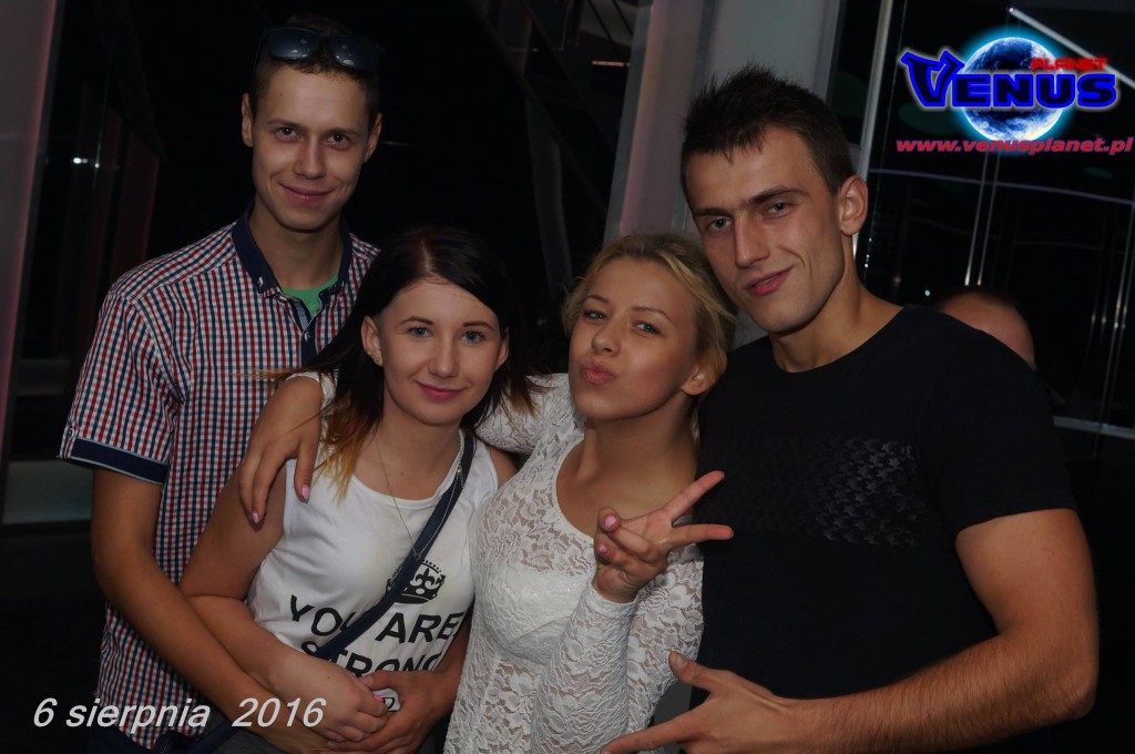 Weekend w klubie Venus Planet część II
