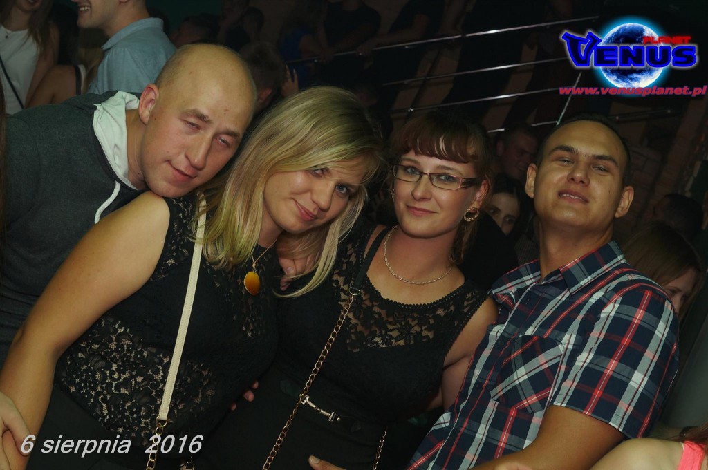 Weekend w klubie Venus Planet część II