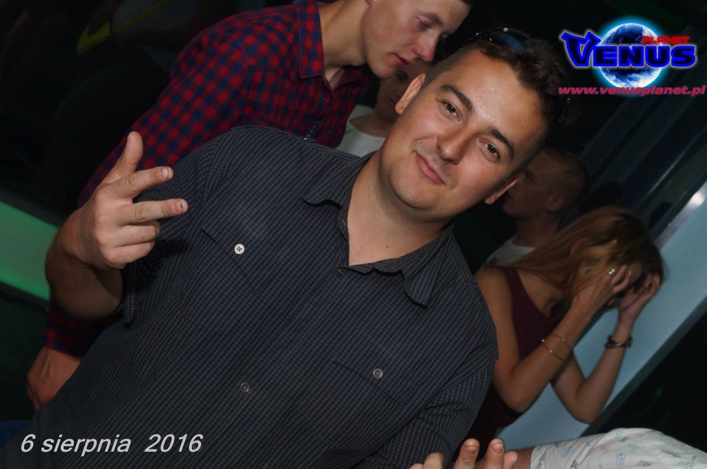 Weekend w klubie Venus Planet część II