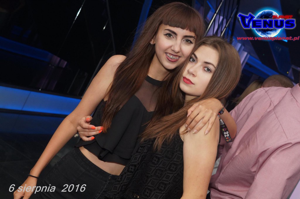 Weekend w klubie Venus Planet część II