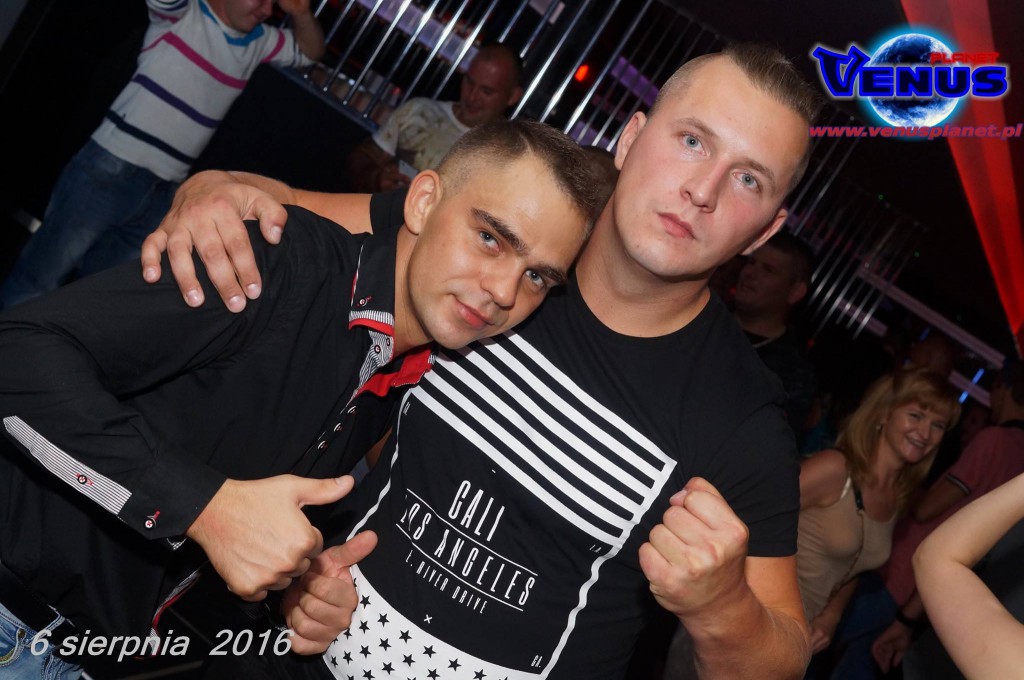 Weekend w klubie Venus Planet część II