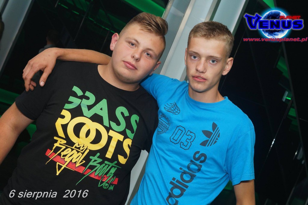 Weekend w klubie Venus Planet część II