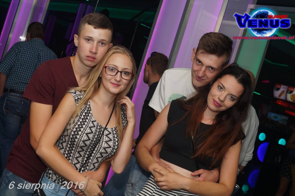 Weekend w klubie Venus Planet część II