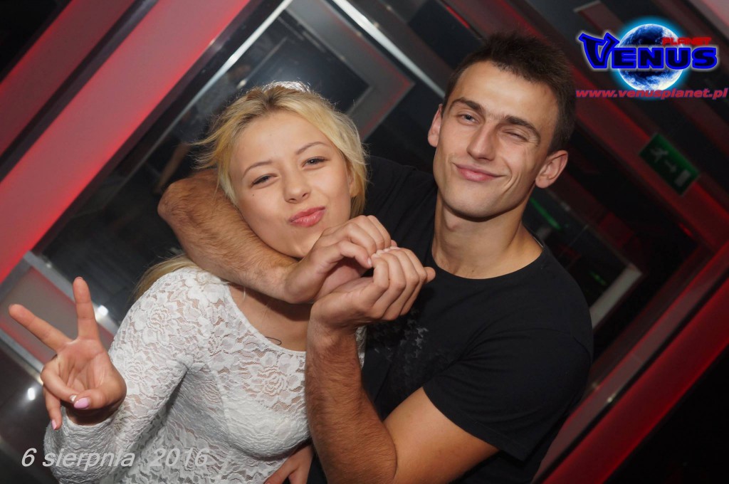 Weekend w klubie Venus Planet część II