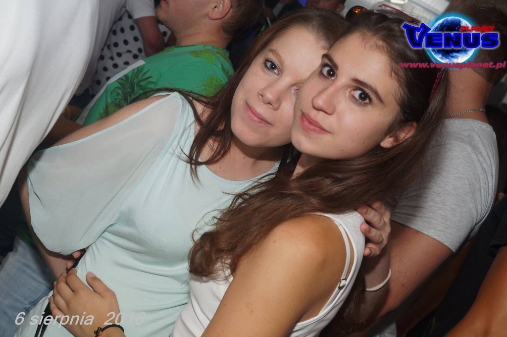 Weekend w klubie Venus Planet część II