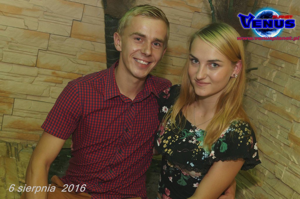 Weekend w klubie Venus Planet część II