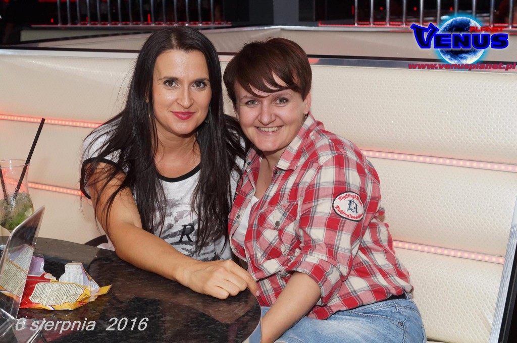 Weekend w klubie Venus Planet część II