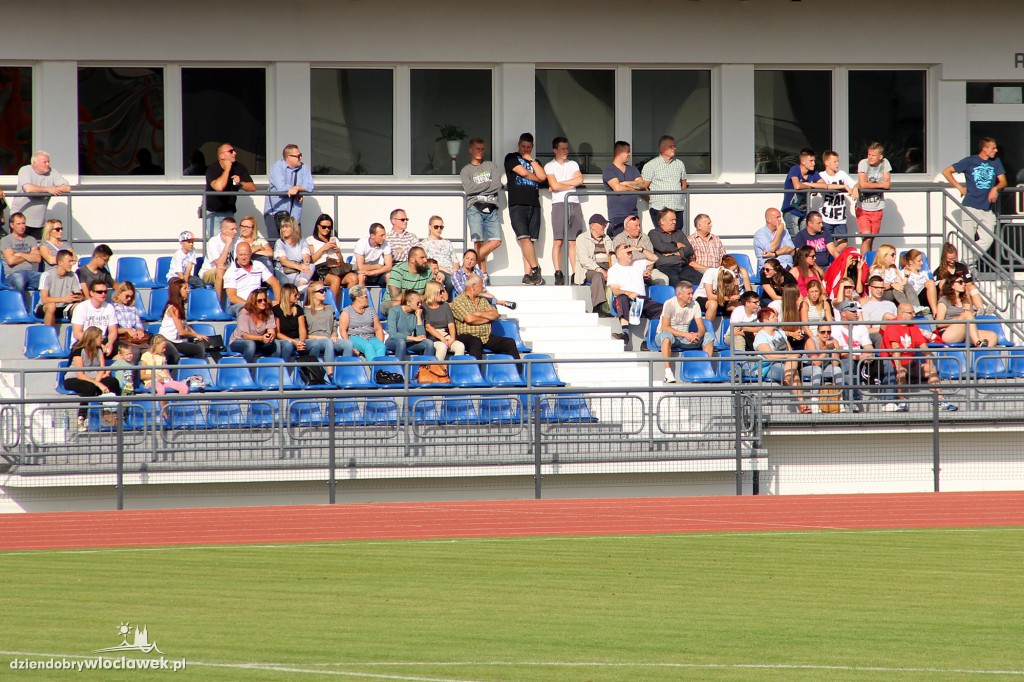 Włocłavia - Zjednoczeni Piotrków Kuj.