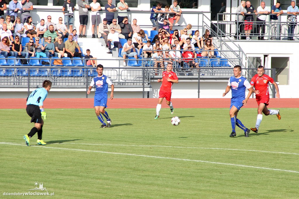 Włocłavia - Zjednoczeni Piotrków Kuj.