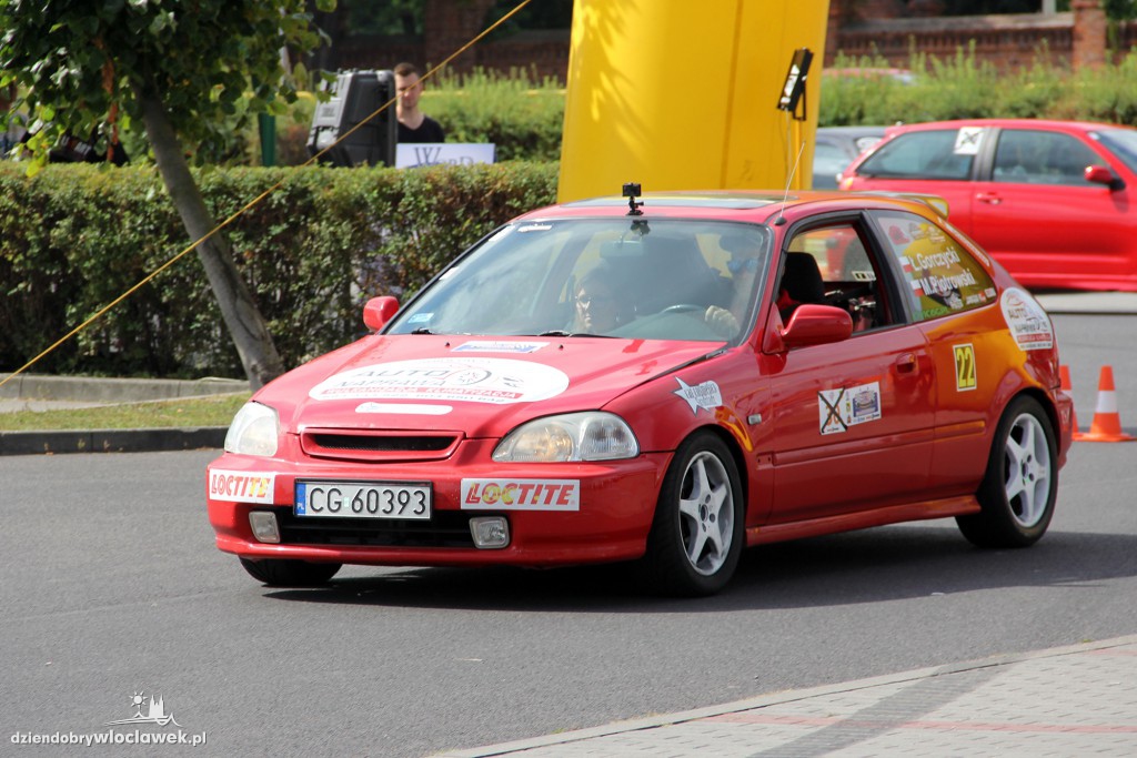 Autoslalom