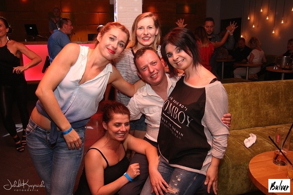 Sobota 13.08 Bulvar Million Club