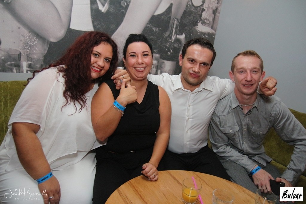 Sobota 13.08 Bulvar Million Club