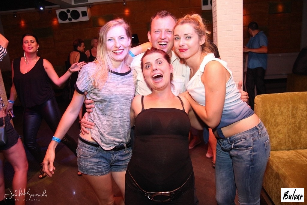 Sobota 13.08 Bulvar Million Club
