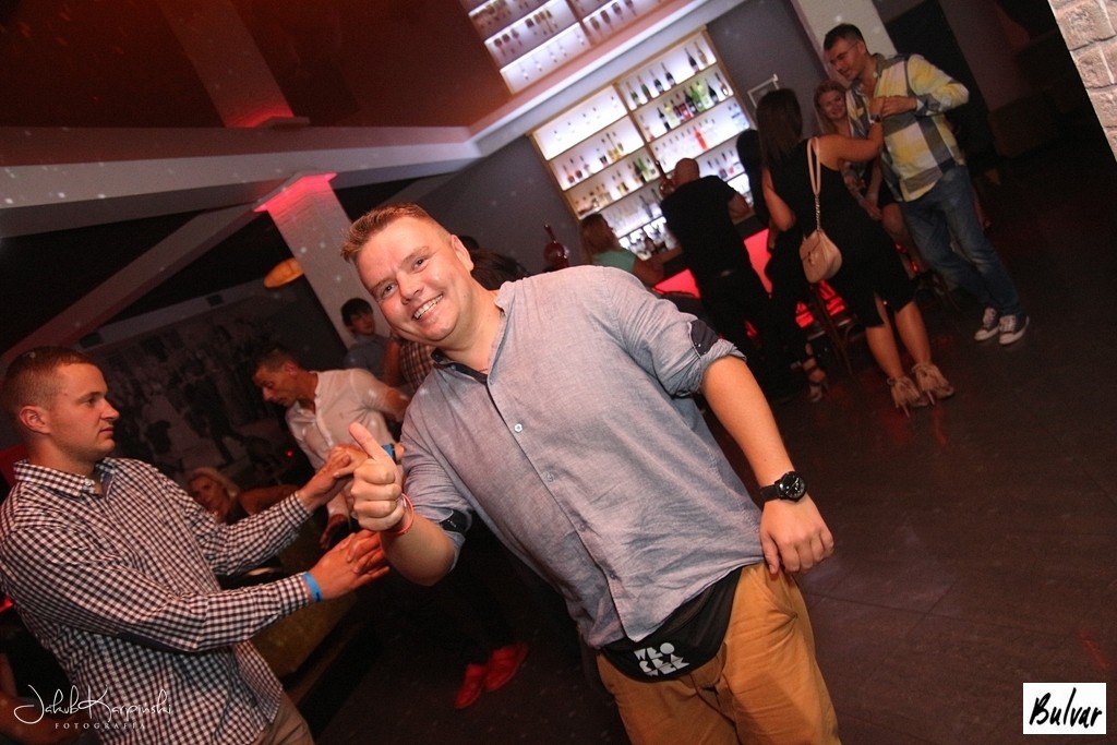 Sobota 13.08 Bulvar Million Club