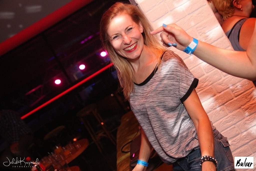 Sobota 13.08 Bulvar Million Club