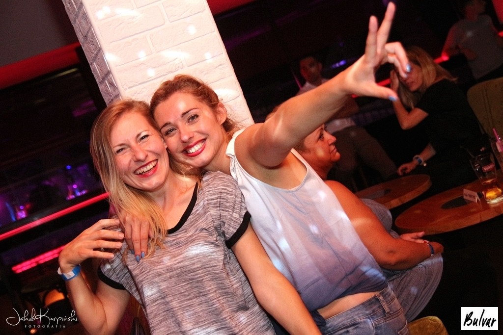 Sobota 13.08 Bulvar Million Club