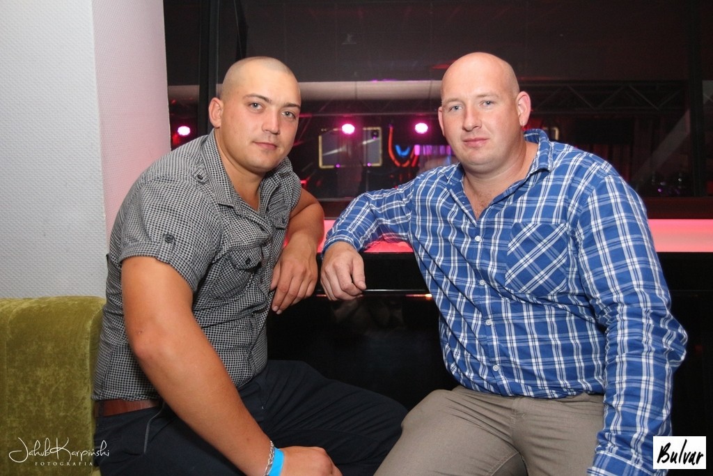 Sobota 13.08 Bulvar Million Club