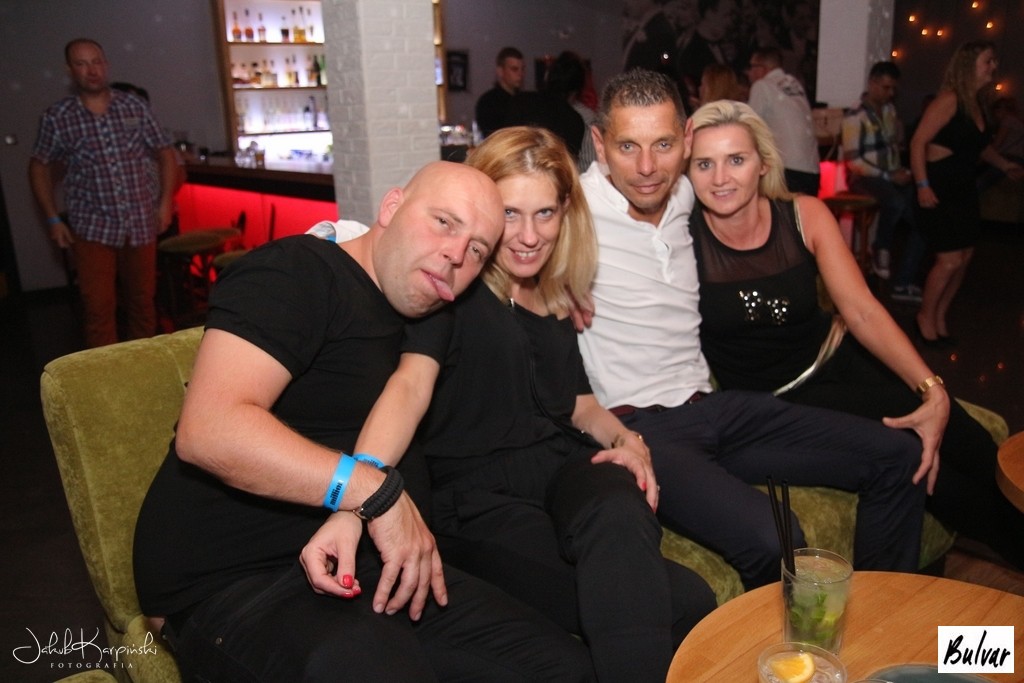 Sobota 13.08 Bulvar Million Club