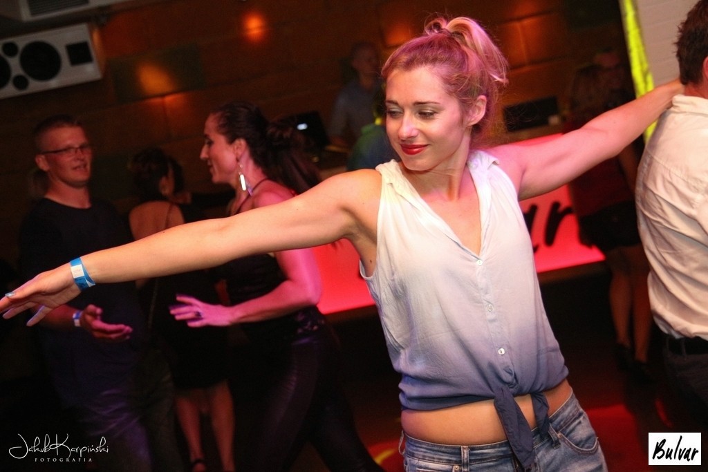 Sobota 13.08 Bulvar Million Club