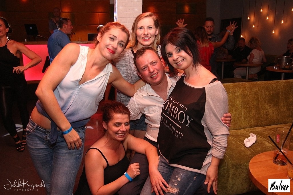 Sobota 13.08 Bulvar Million Club