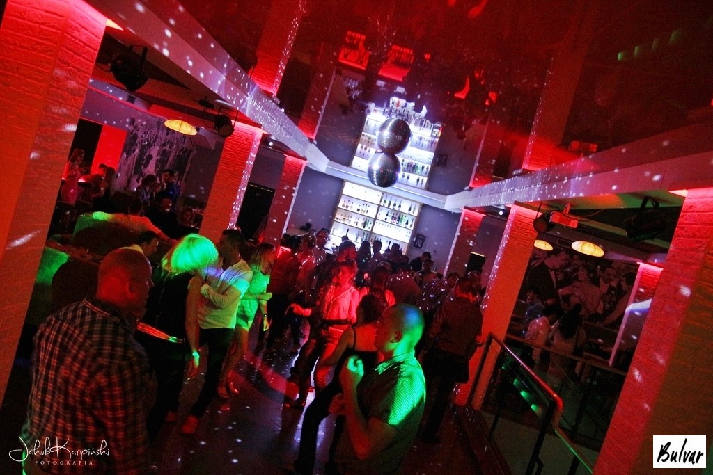 Sobota 13.08 Bulvar Million Club