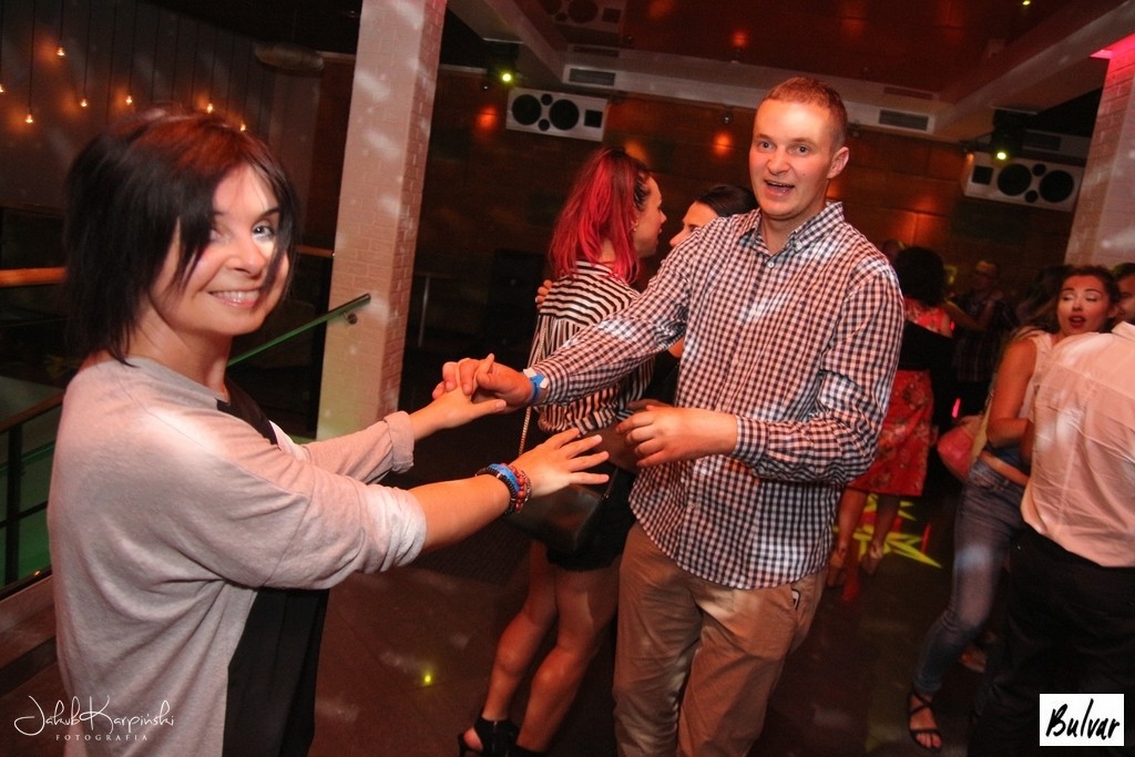 Sobota 13.08 Bulvar Million Club