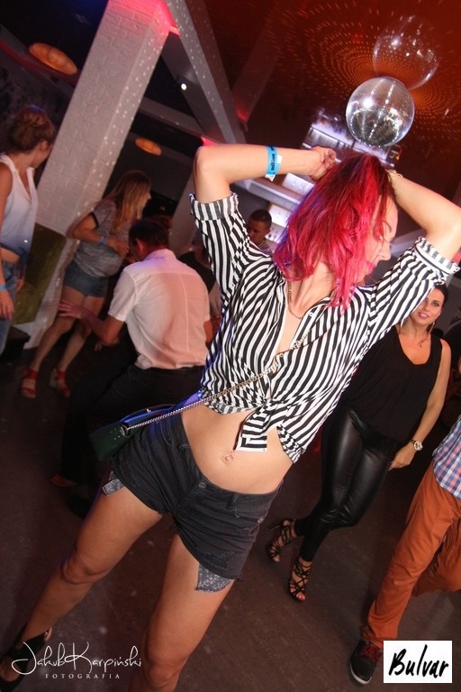 Sobota 13.08 Bulvar Million Club