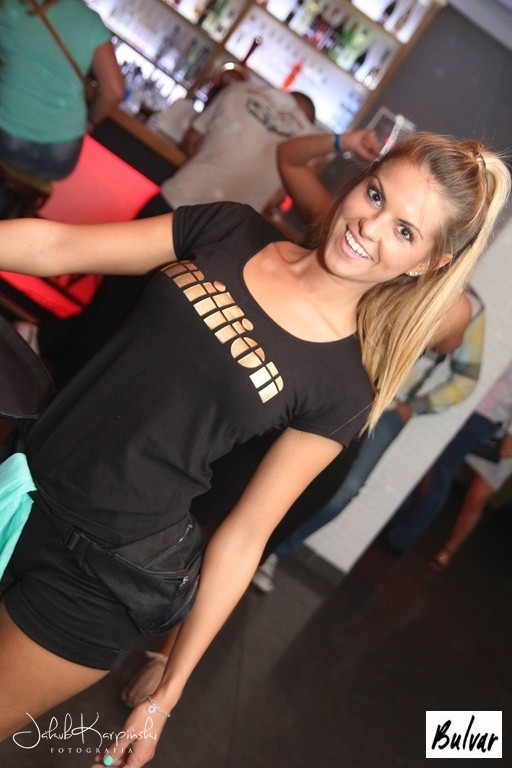 Sobota 13.08 Bulvar Million Club