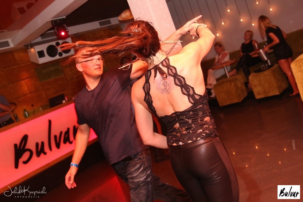 Sobota 13.08 Bulvar Million Club