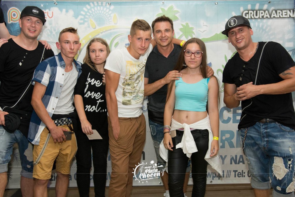 Zespół Weekend w Choceniu I