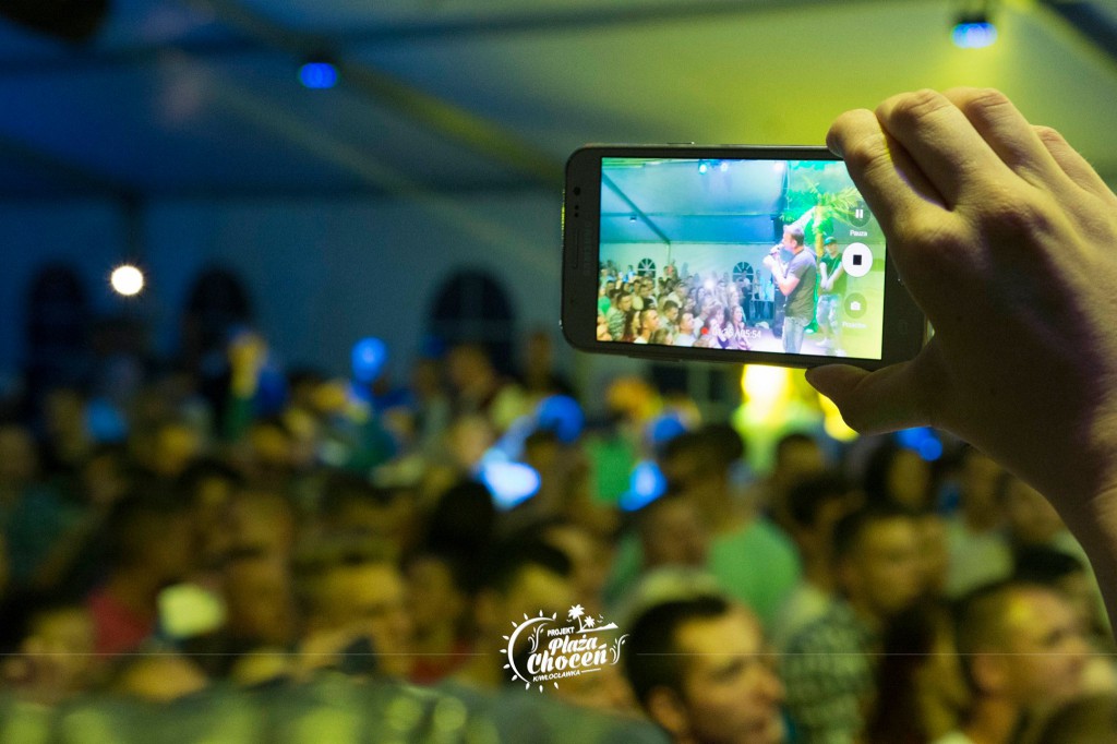 Zespół Weekend w Choceniu I