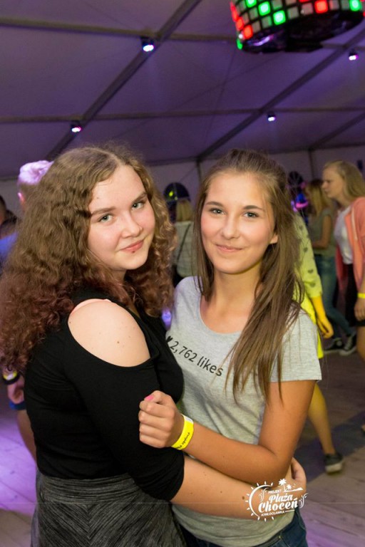 Zespół Weekend w Choceniu I