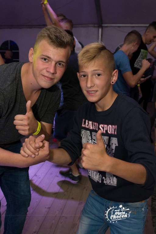 Zespół Weekend w Choceniu I