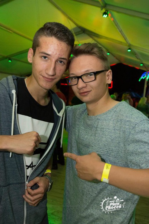 Zespół Weekend w Choceniu I