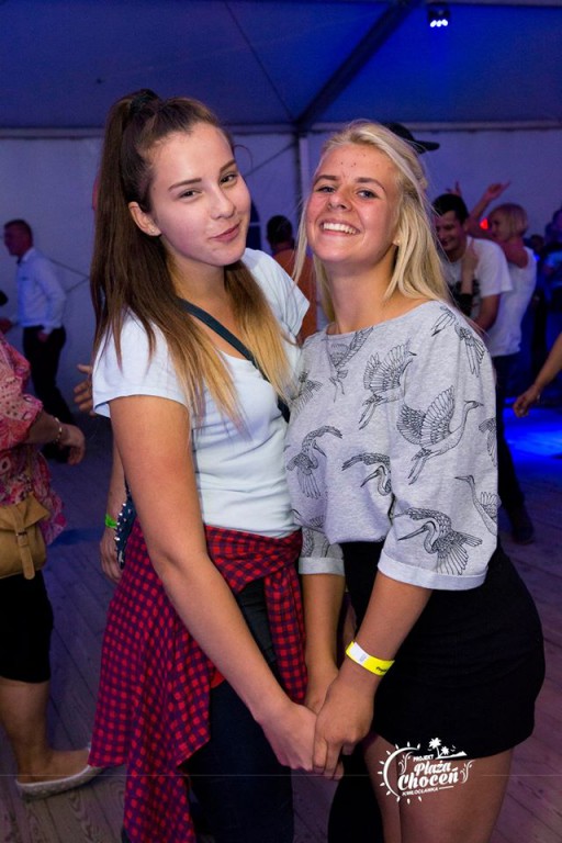 Zespół Weekend w Choceniu I