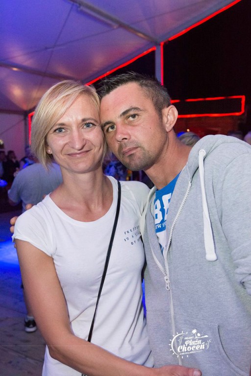 Zespół Weekend w Choceniu I