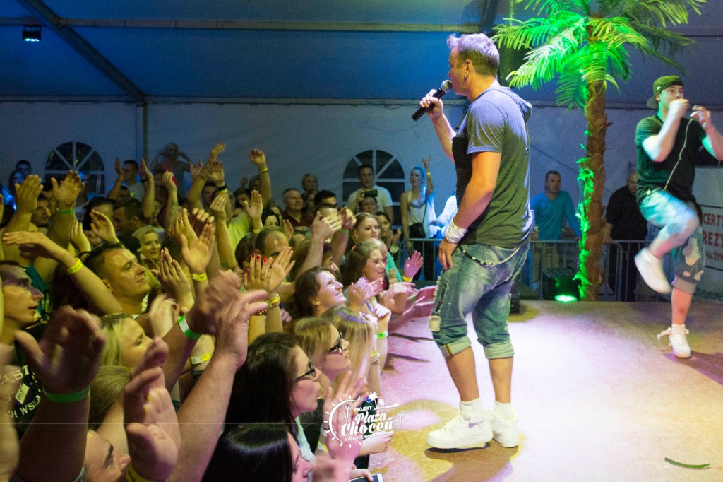 Zespół Weekend w Choceniu I