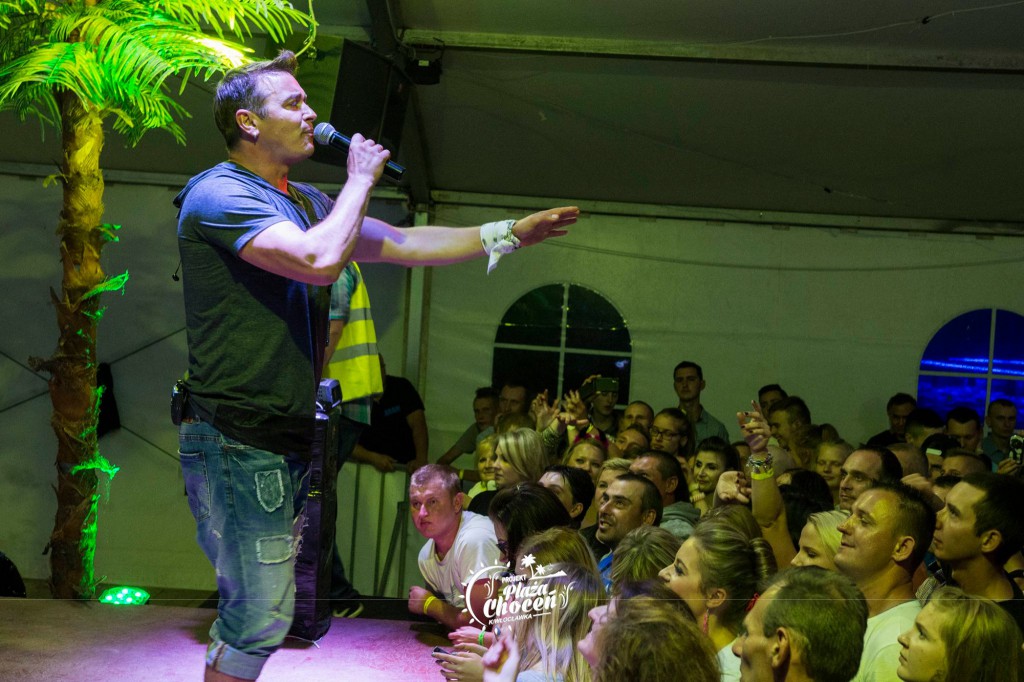 Zespół Weekend w Choceniu I