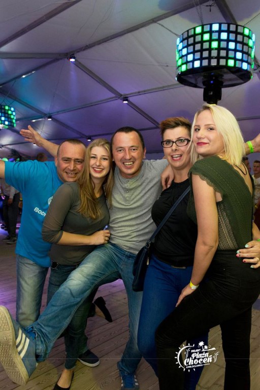 Zespół Weekend w Choceniu I