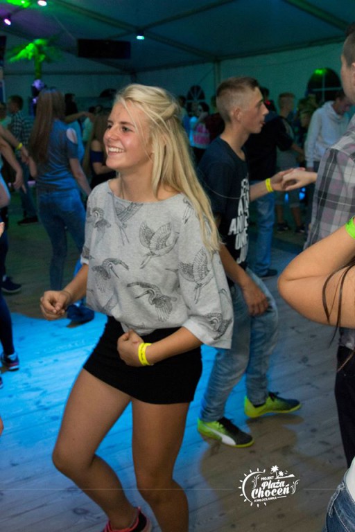Zespół Weekend w Choceniu I